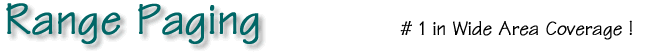 Range Paging